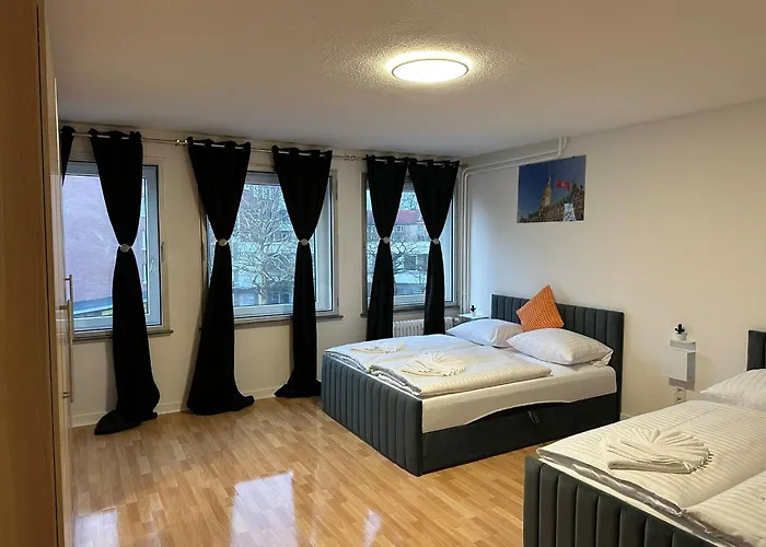 Ferienwohnung im Hamburger Straße 134